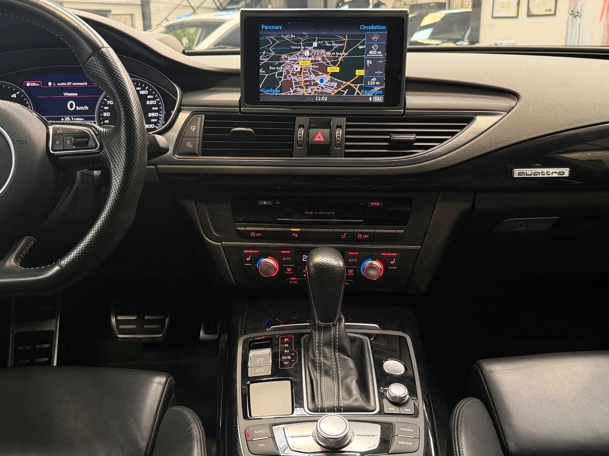 AUDI A7 SPORTBACK 3.0 V6 BiTDI  QUATTRO TIPTRONIC8 326CH - COMPETITION