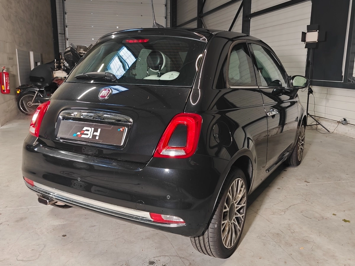 Fiat 500 - photo 5