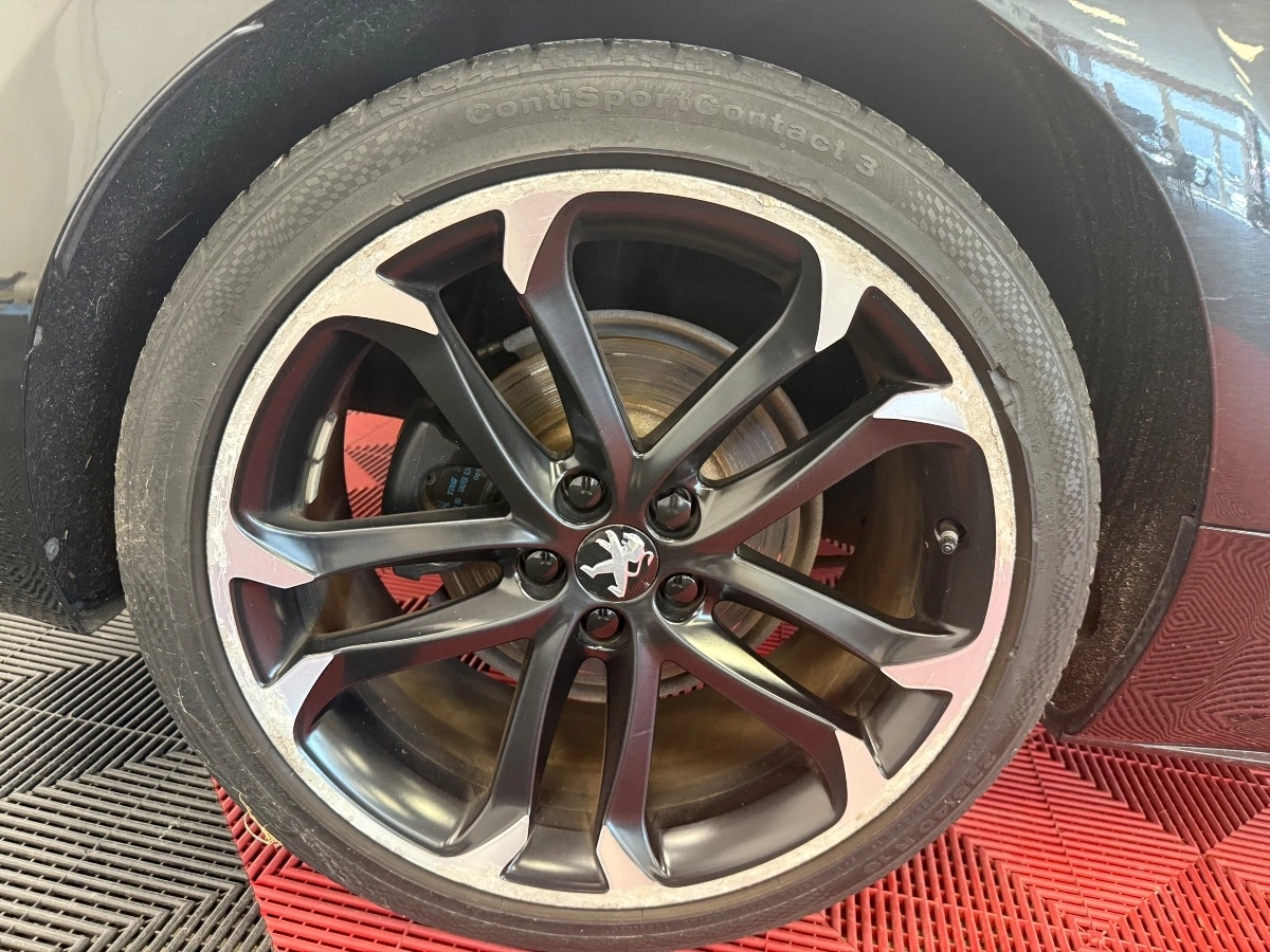 Peugeot Rcz - photo 12