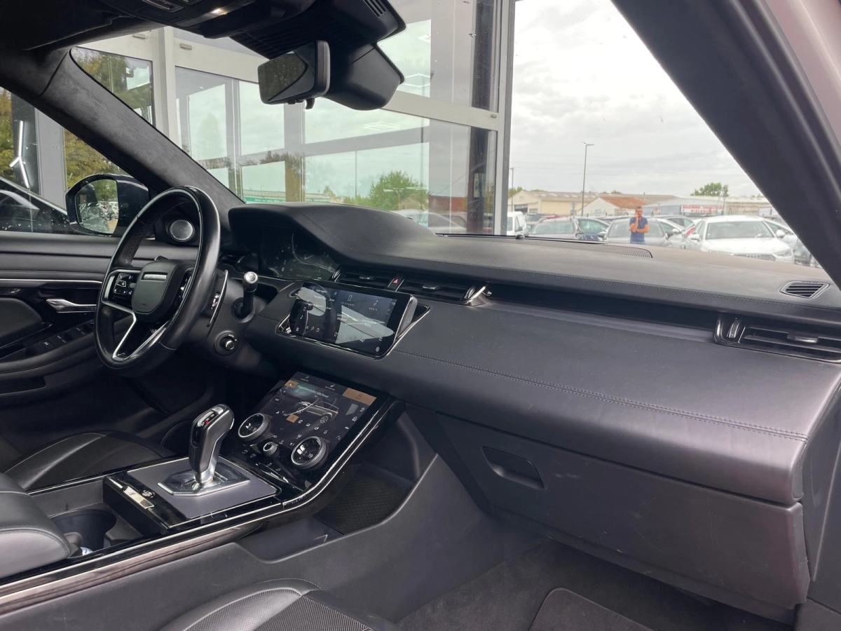 Land Rover Range Rover Evoque - photo 10