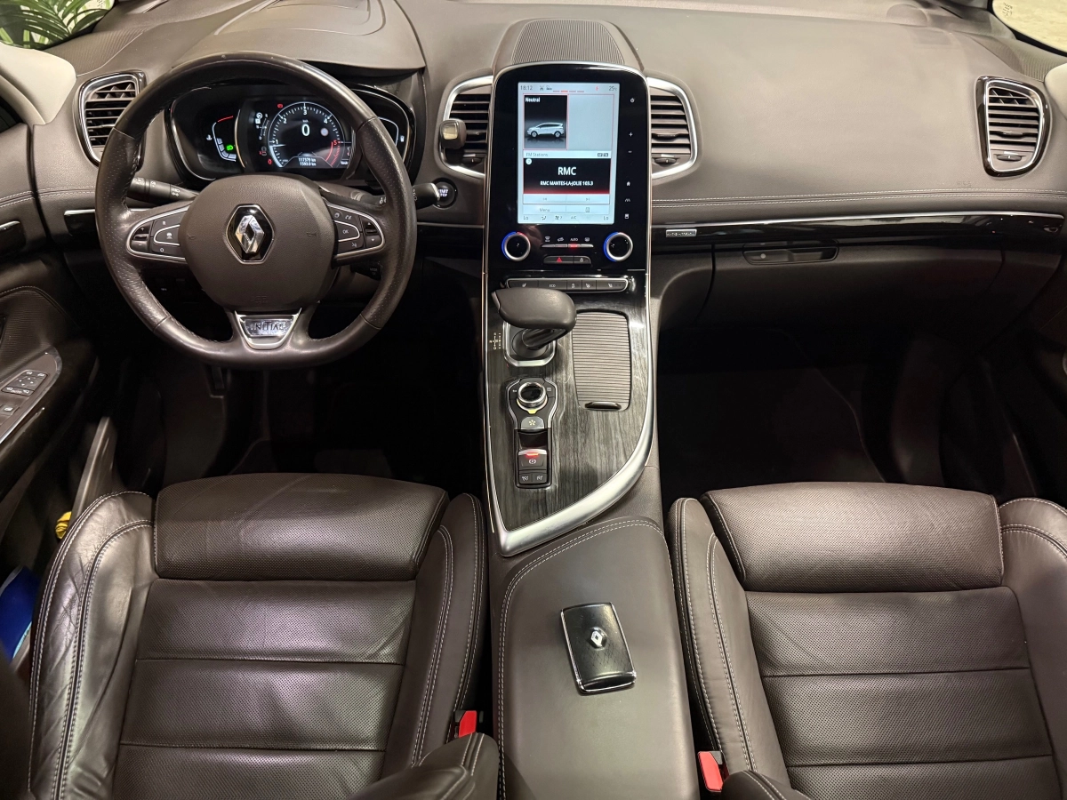 Renault Espace - photo 11