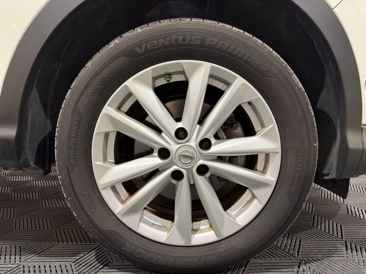 Nissan Qashqai - photo 34