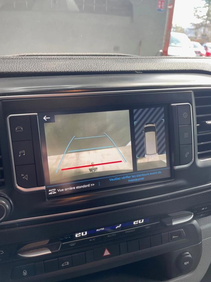 Peugeot Expert Vu FOURGON 2.0 BLUEHDI 175 L1 PREMIUM PLUS EAT BVA START-STOP