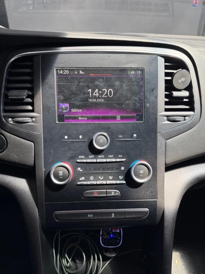 Renault Megane 1.2 TCE 130 ENERGY ZEN