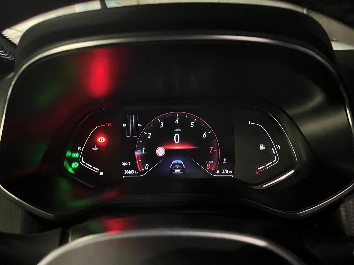 Renault Clio 1.0 TCE 100 INTENS