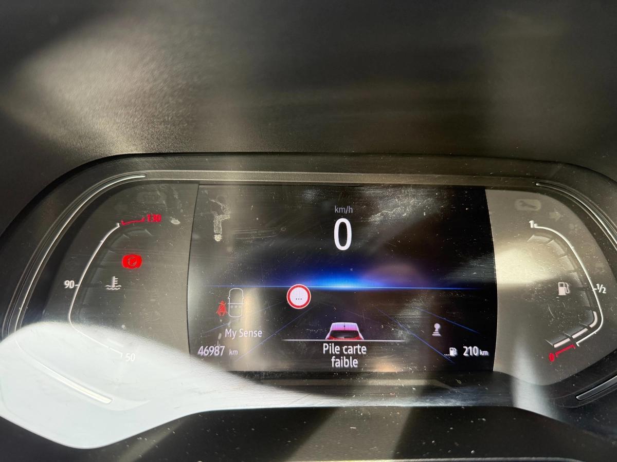 Aperçu indisponible de RENAULT Clio