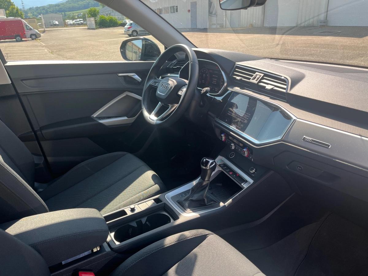 Audi Q3 1.5 35 TFSI 150 DESIGN S-TRONIC BVA