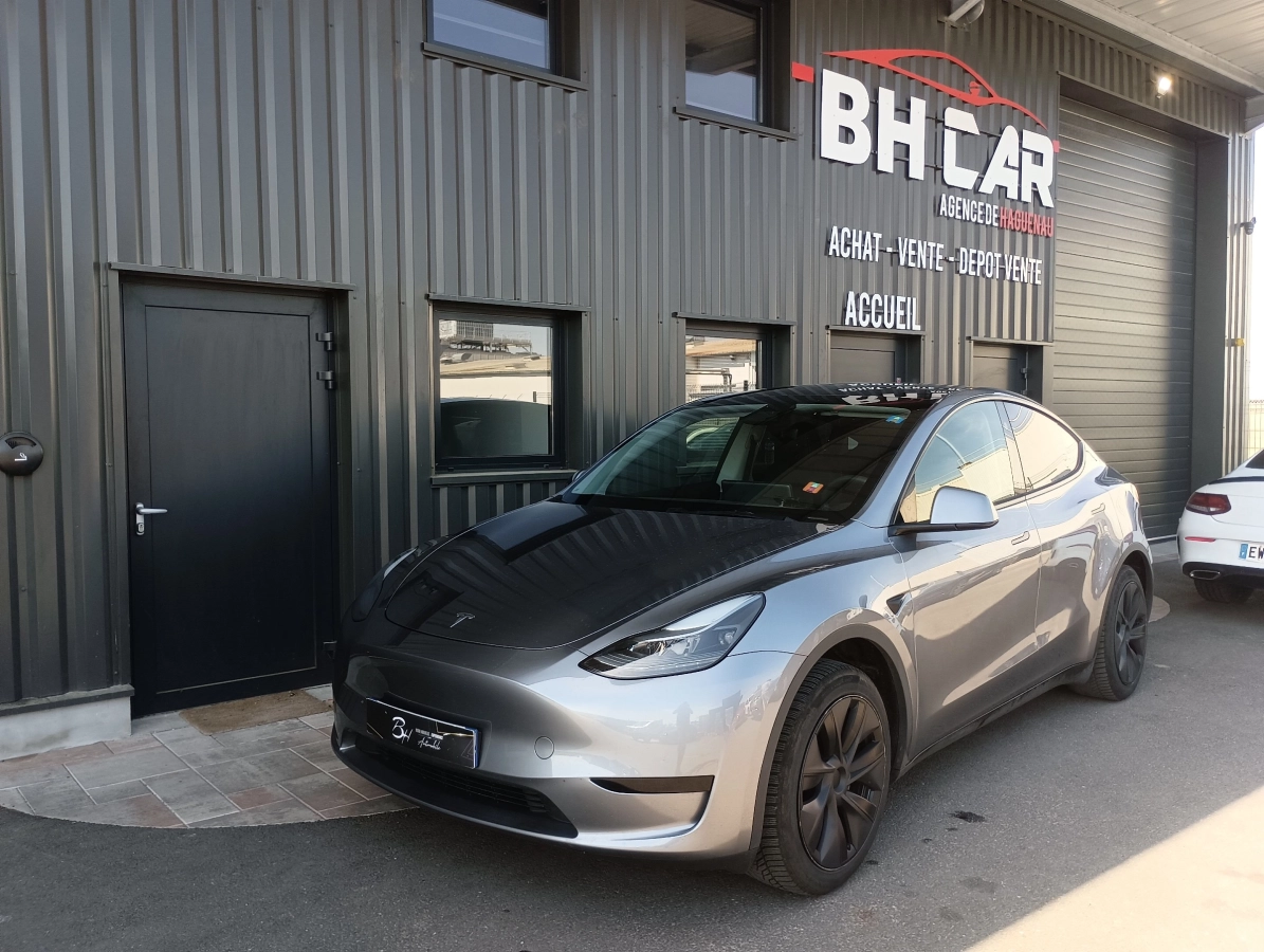 Tesla Model-y