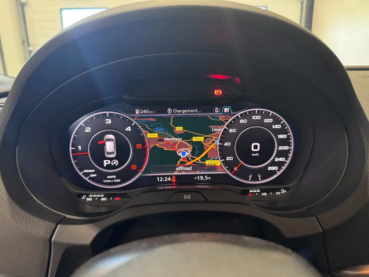 Audi A3 - photo 16
