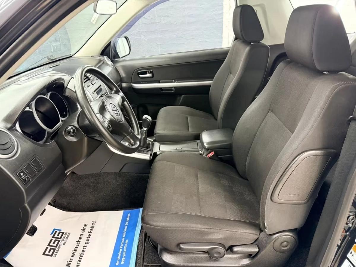 Suzuki Grand Vitara 