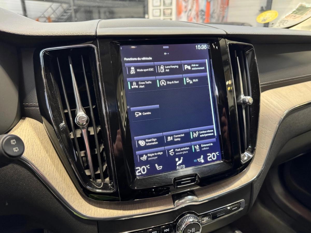 Volvo Xc60 2.0 D4 190 INSCRIPTION LUXE AWD GEARTRONIC BVA