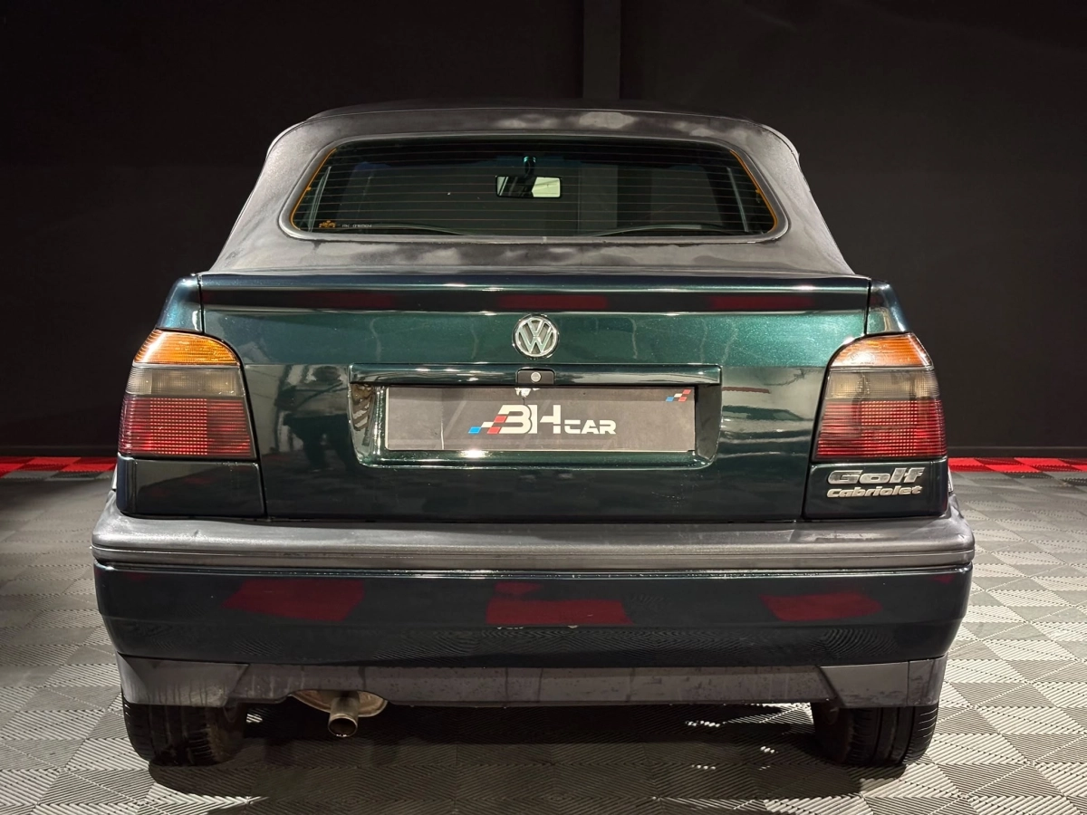 Volkswagen Golf - photo 5