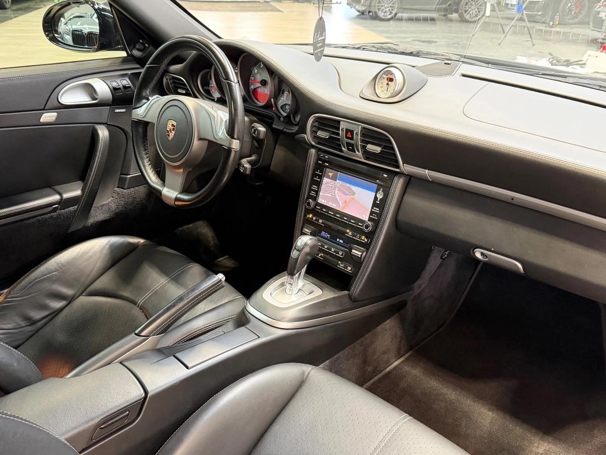 Porsche 911 997 CARRERA 4S BLACK ÉDITION 3.8 385 CV PDK TO/CHRONO/BOSE ++