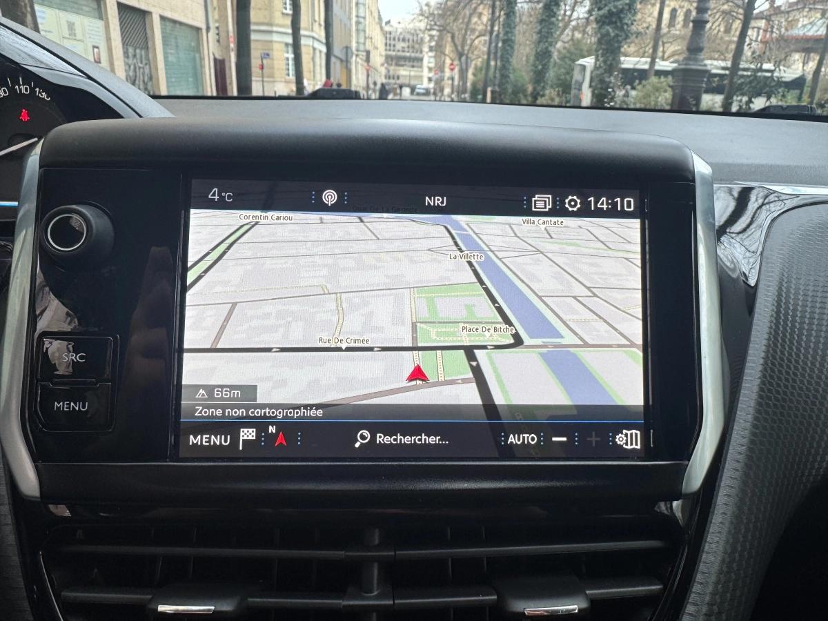 Peugeot 2008 GENERATION-I 1.2 PURETECH 110 ALLURE START-STOP