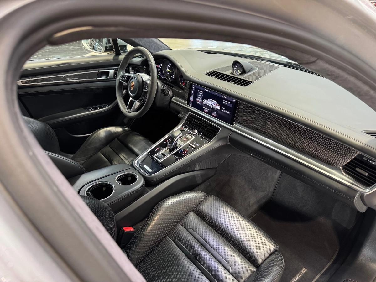 Porsche PANAMERA 4 E-HYBRID V6 462CV PDK8 TO/HUD/CHRONO/FULL