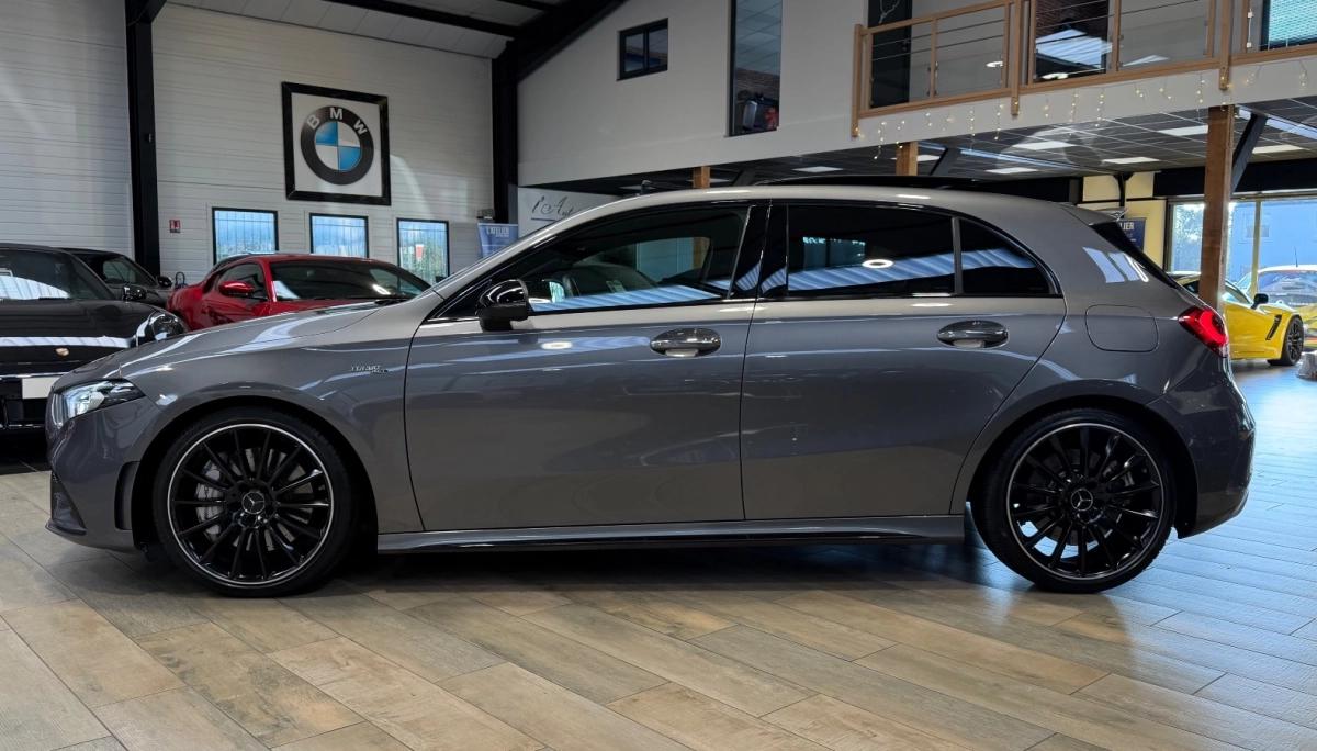 MERCEDES CLASSE A 35 AMG 2.0 4MATIC 7G-DCT 306CH - ENTRETIENS COMPLET CONSTRUCTEUR