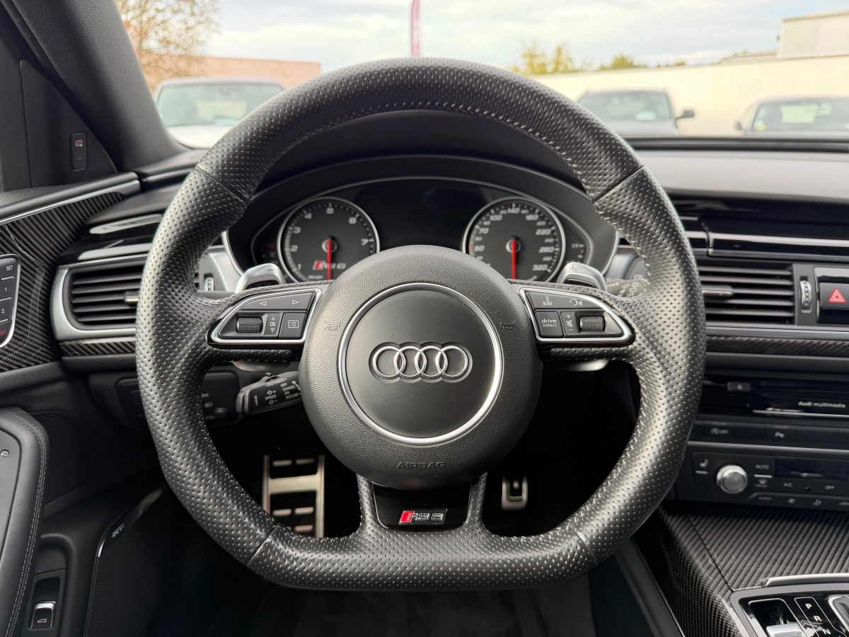 Audi Rs6 - photo 9