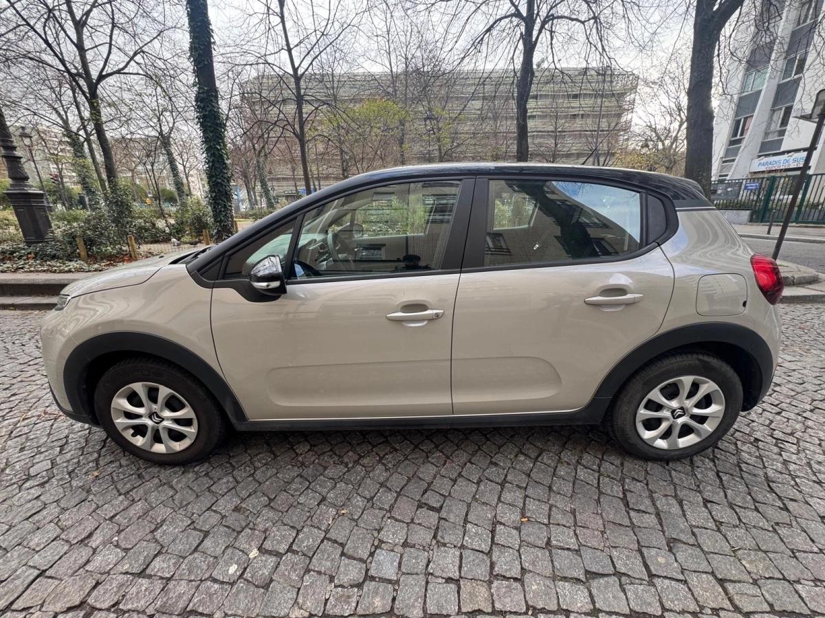 Citroen C3 GENERATION-III 1.2 PURETECH 110 FEEL START-STOP