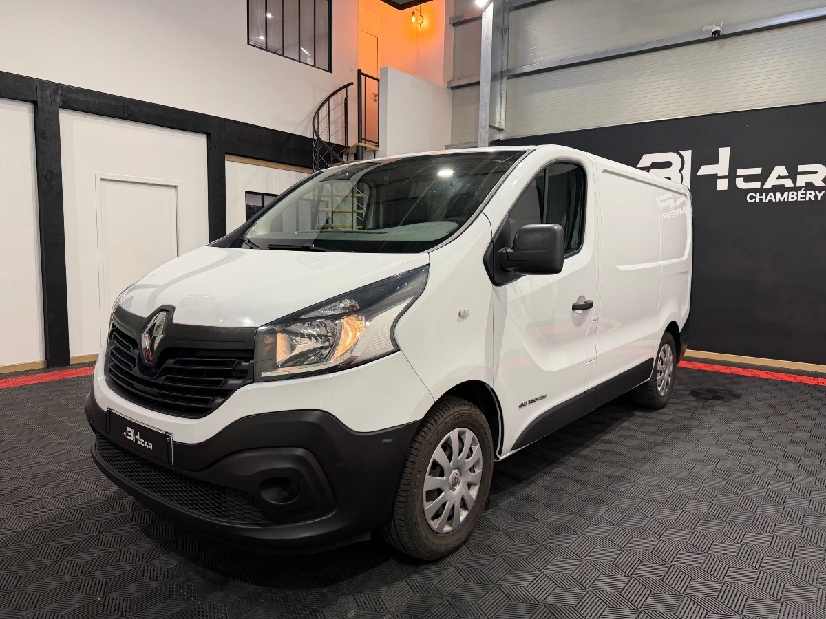 Renault Trafic Vu - photo 6