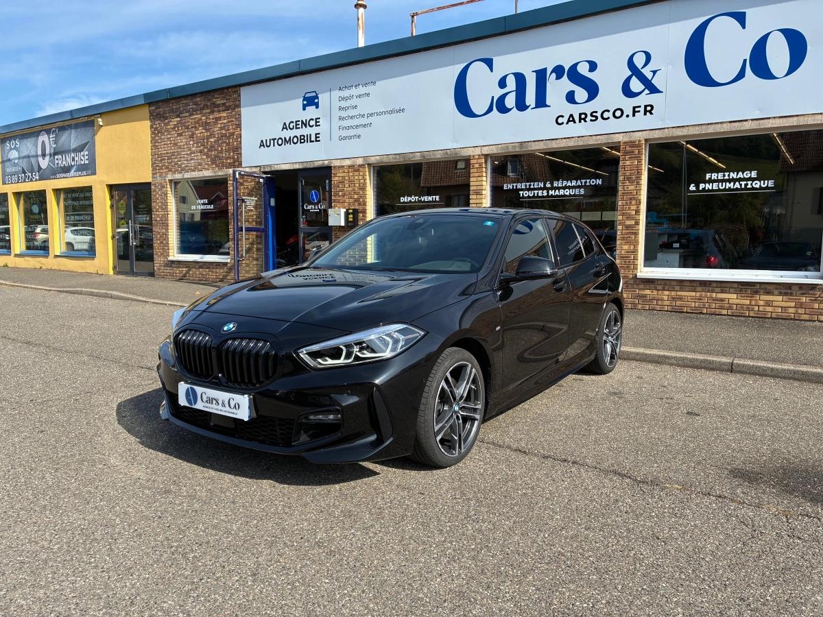 Bmw Serie 1 1.5 118 I 135 M-SPORT BVA