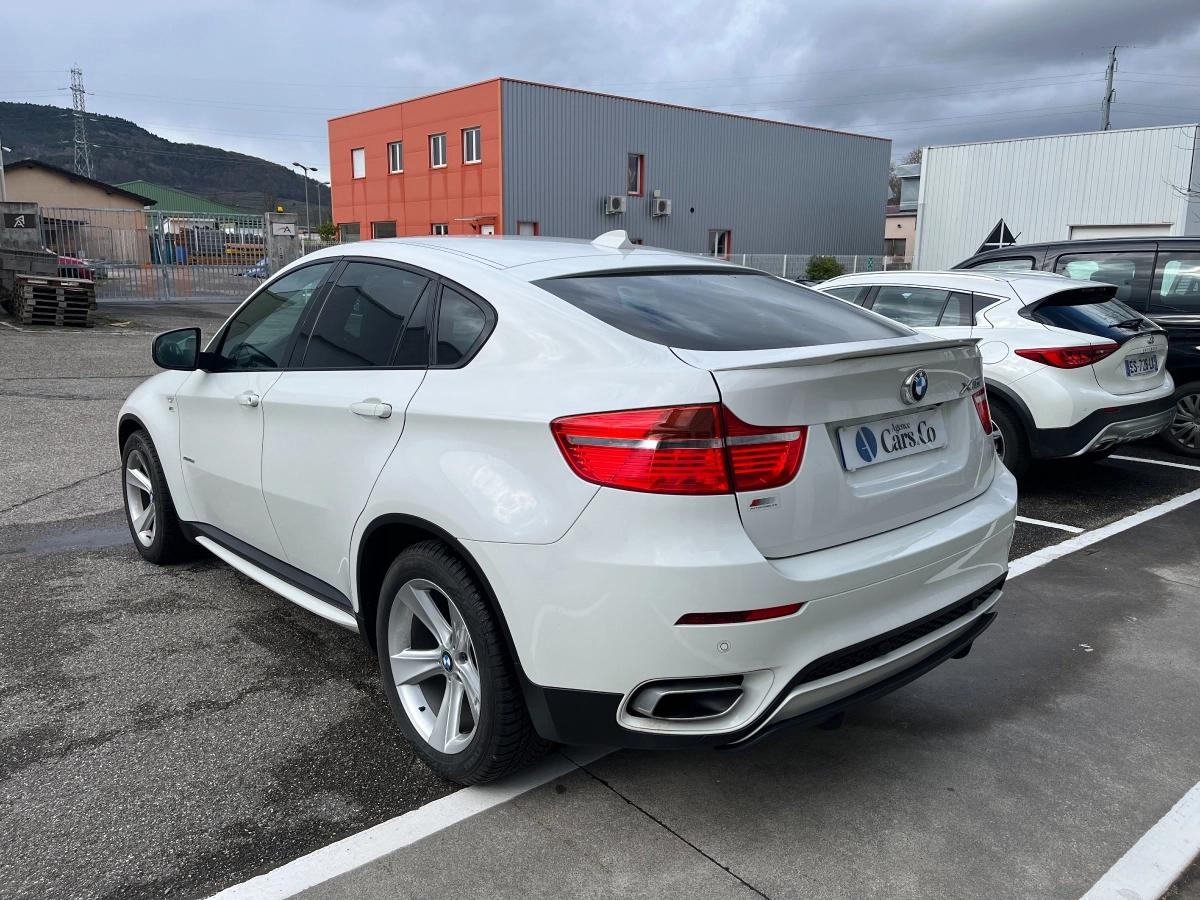 Bmw X6 4.0 D 305 EXCLUSIVE XDRIVE BVA