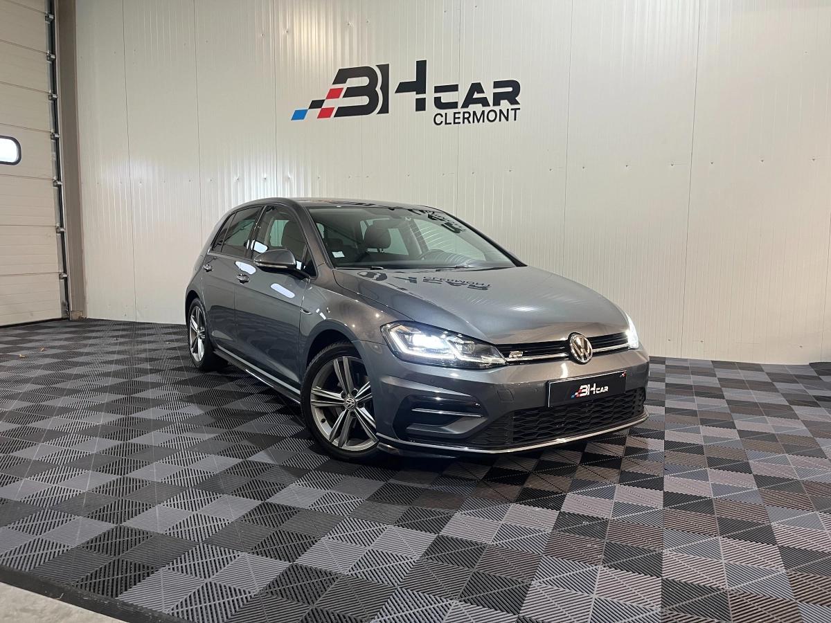 Image: Volkswagen Golf 7 VII R-LINE 1.5 TSI 150 cv SPORT  DSG BVA
