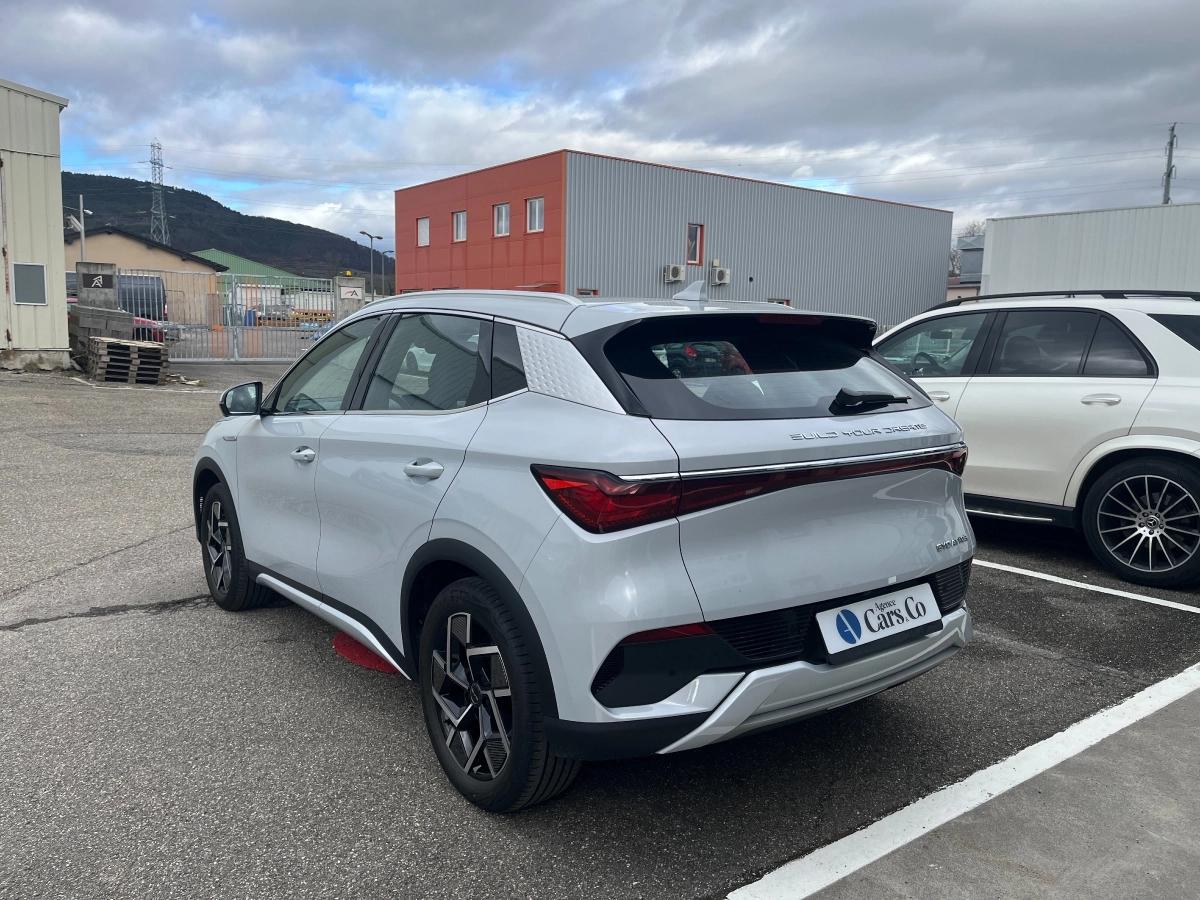 Byd Atto 3 BEV 205 88PPM 60KWH COMFORT BVA