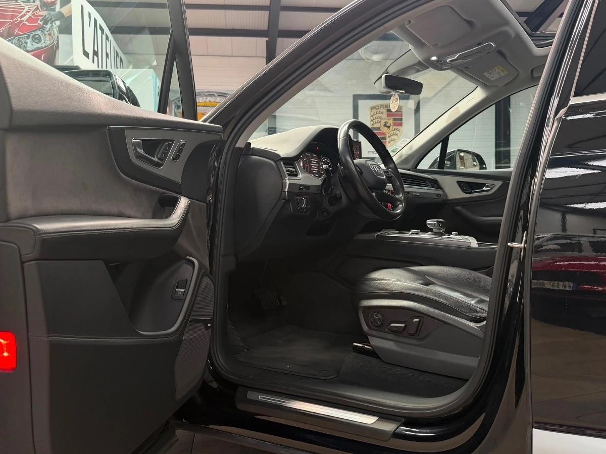 AUDI Q7 3.0 TDI 272 AVUS EXTENDED 7 PLACES  "DANS L'ETAT"