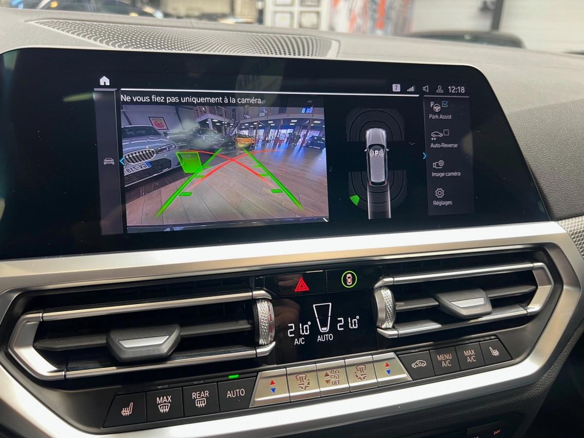 Bmw Serie 3 TOURING 2.0 330 E 292H 185 PHEV HYBRID 19.5KWH M-SPORT BVA