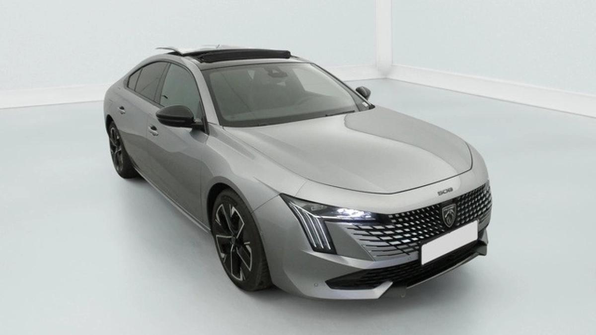 Image Peugeot 508