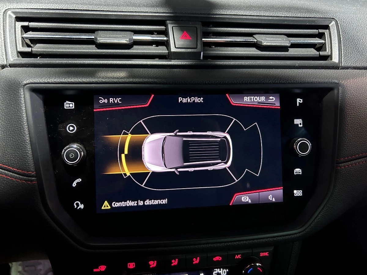 Seat Arona - photo 18