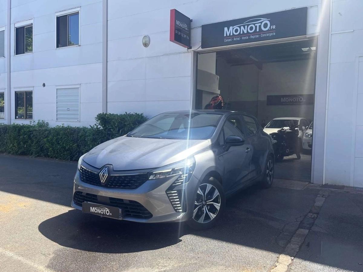 RENAULT Clio