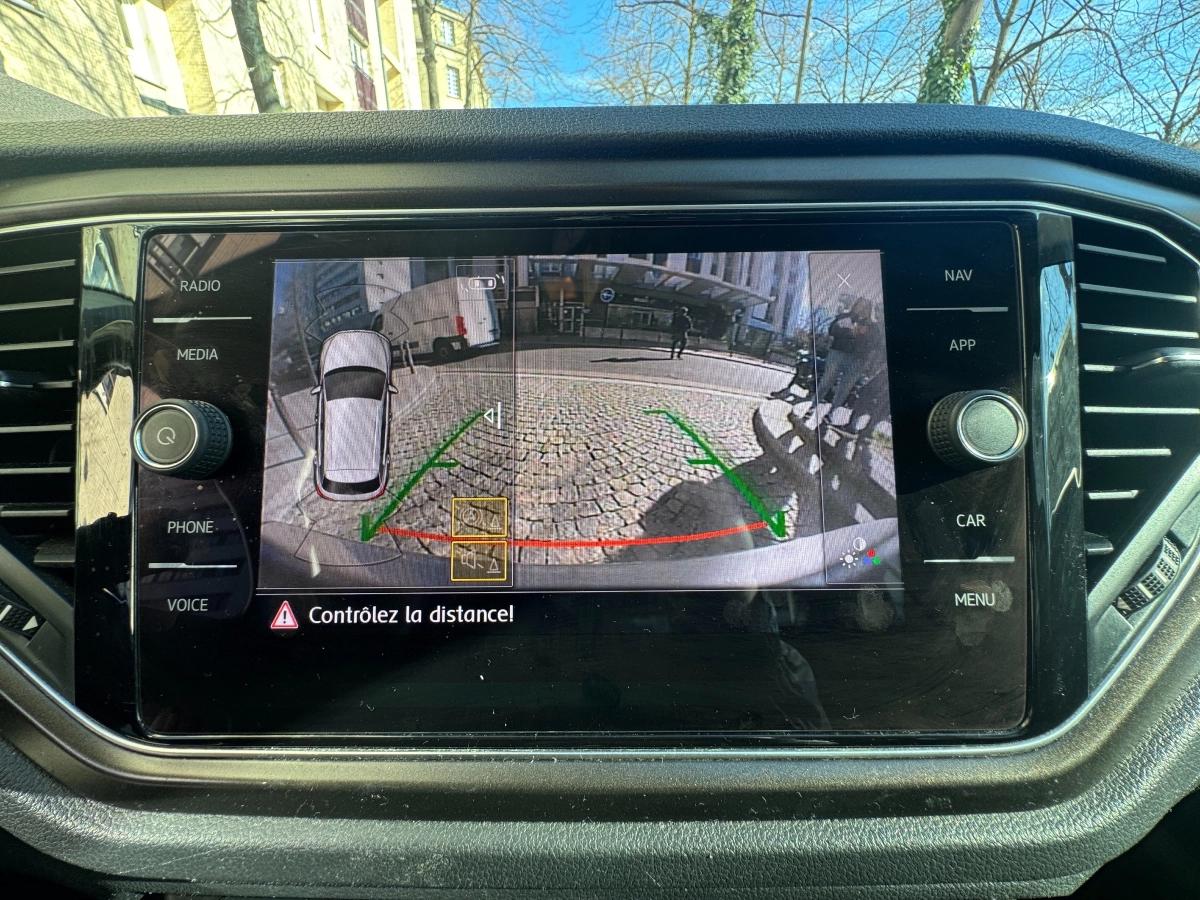 Volkswagen T-roc 1.0 TSI 115 LOUNGE