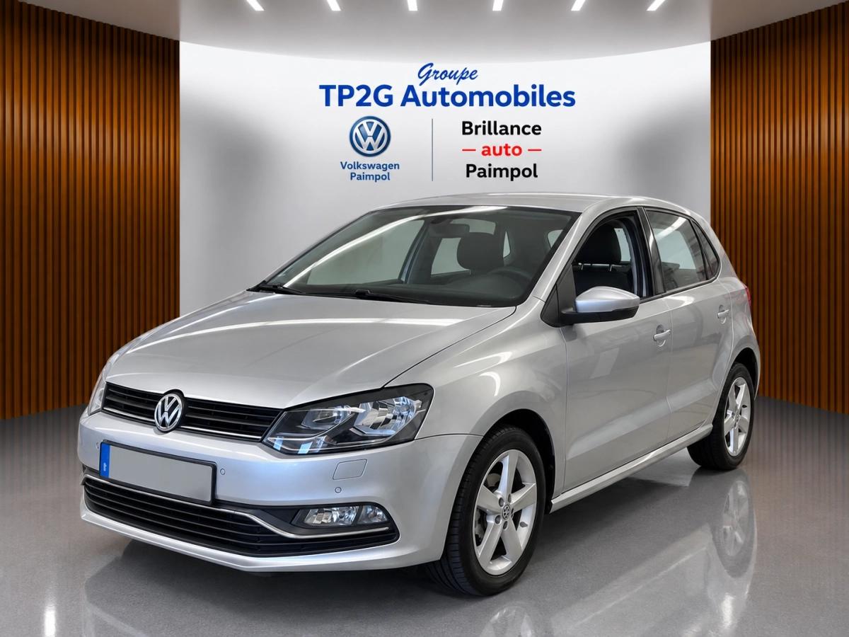 Volkswagen Polo 1.2 TSI 90 BLUEMOTION CONFORT LINE