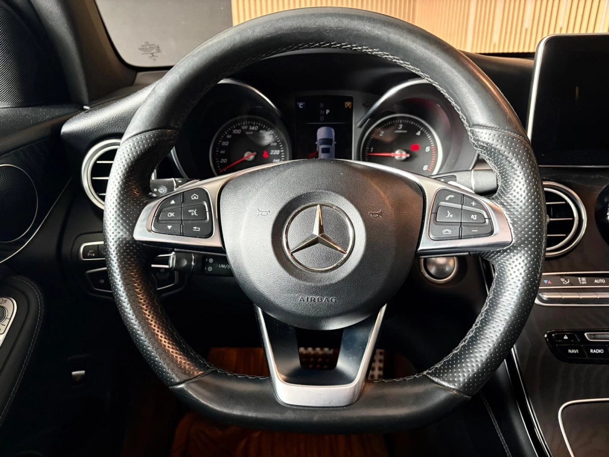 Mercedes Classe Glc - photo 8