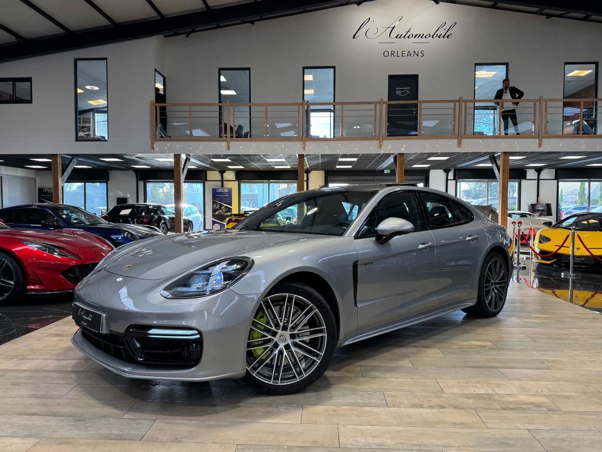 Porsche PANAMERA 4 E-HYBRID V6 462CV PDK8 TO/HUD/CHRONO/FULL