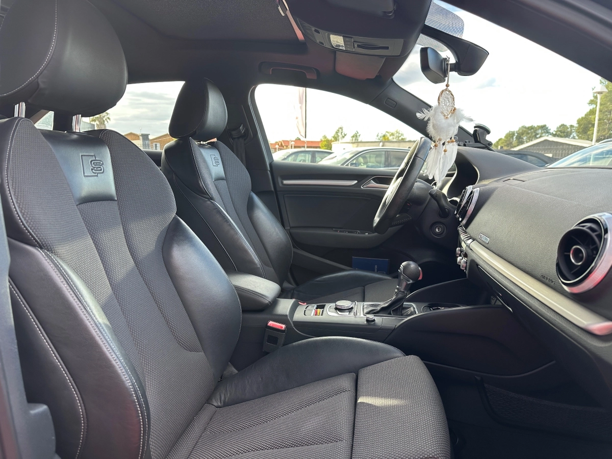 Audi A3 - photo 9