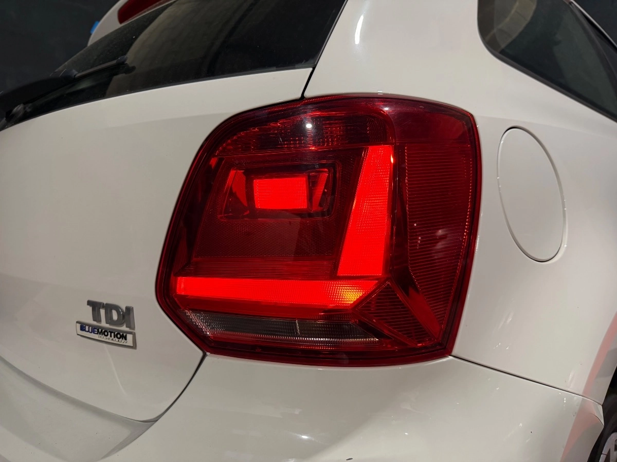 Volkswagen Polo - photo 16