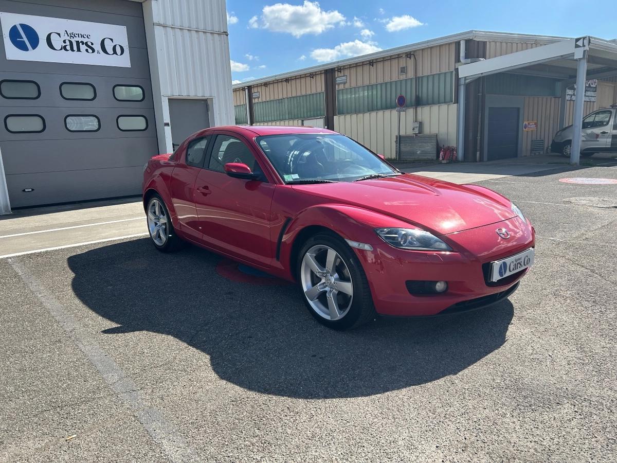 Mazda Rx8 1.3 230 PERFORMANCE PACK