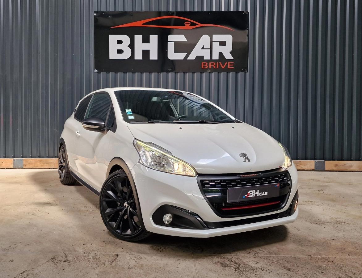 Image: Peugeot 208 1.6 THP 208 ch GTI BY PEUGEOT SPORT BPS
