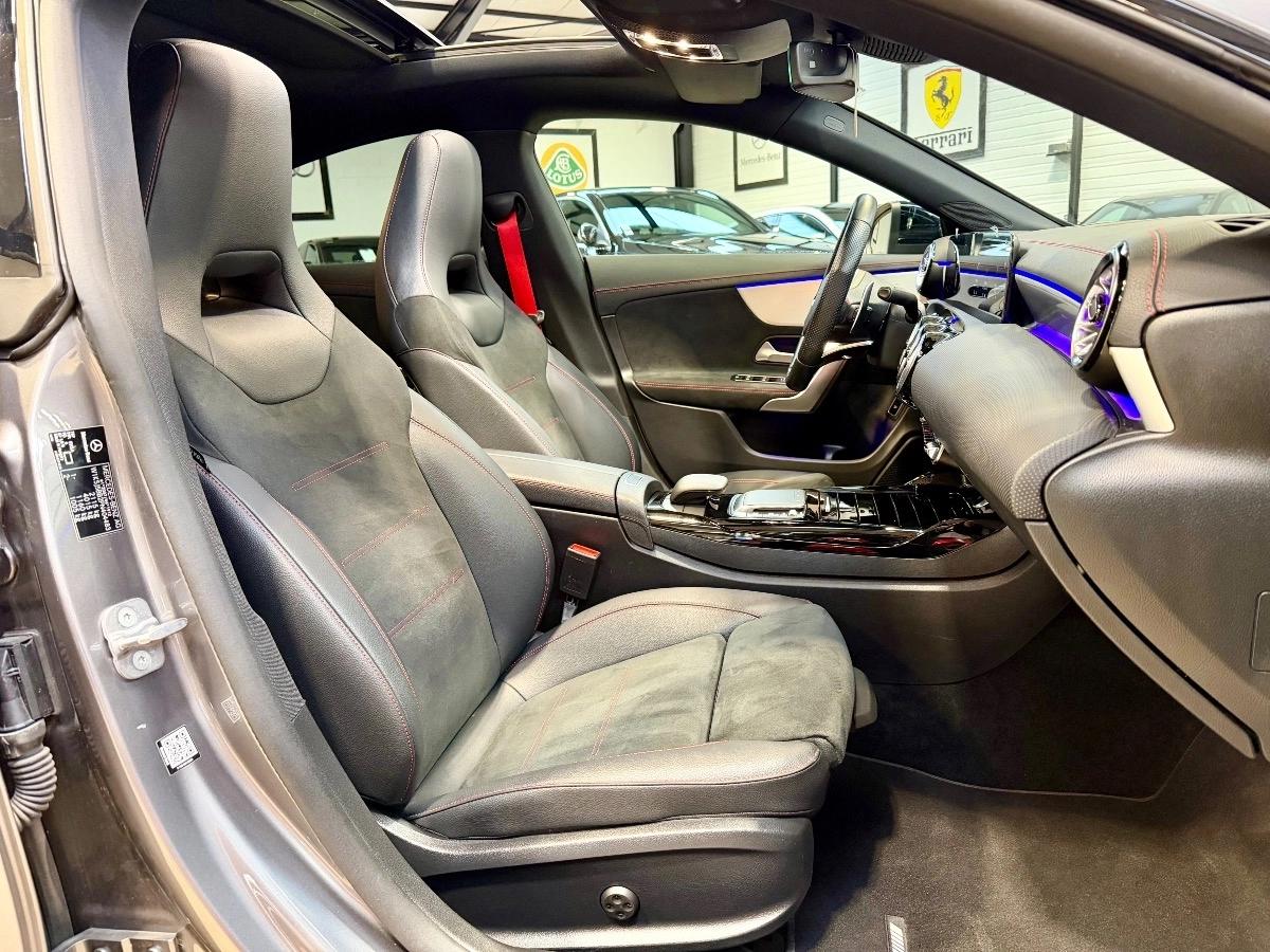 Mercedes Classe Cla COUPE 2.0 35 305 AMG 4MATIC 7G-DCT SPEEDSHIFT BVA