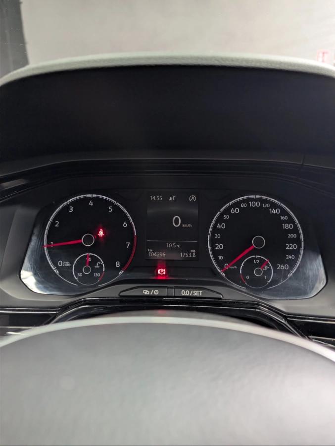 Volkswagen Polo 1.0 TSI 95 CONFORT LINE