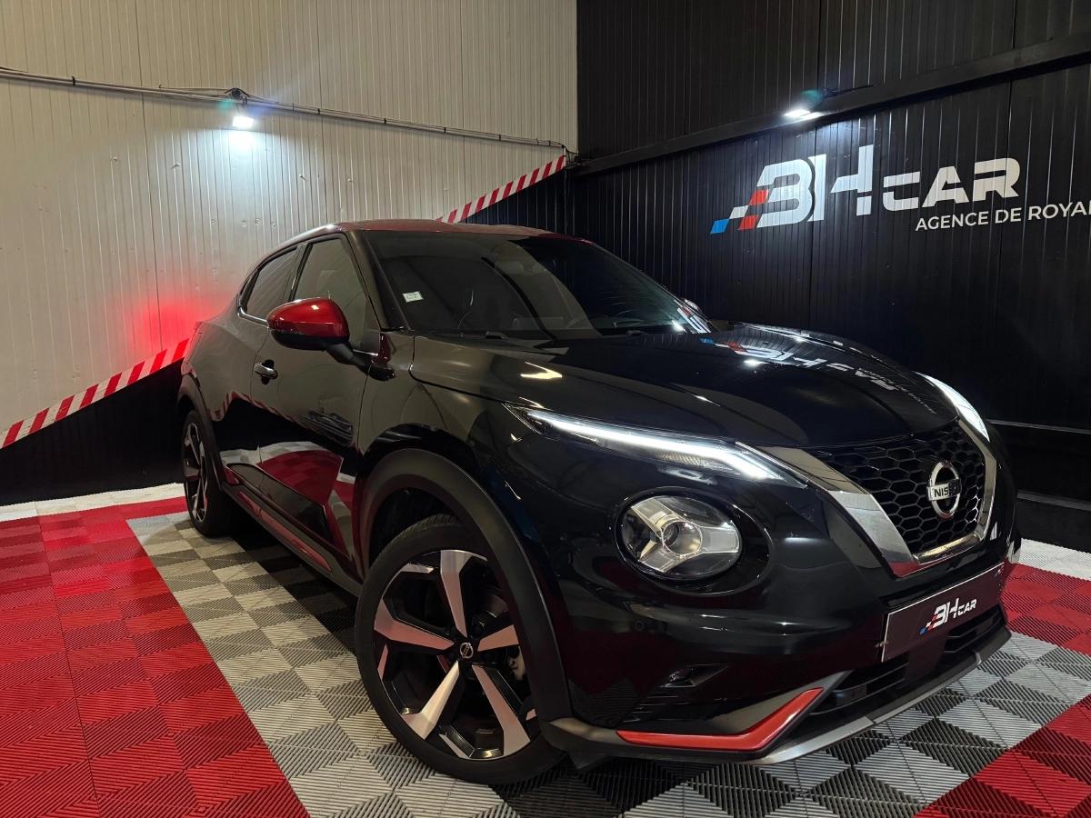 Image: Nissan Juke 1.0 DIG-T 115ch Première Edition n°292/500