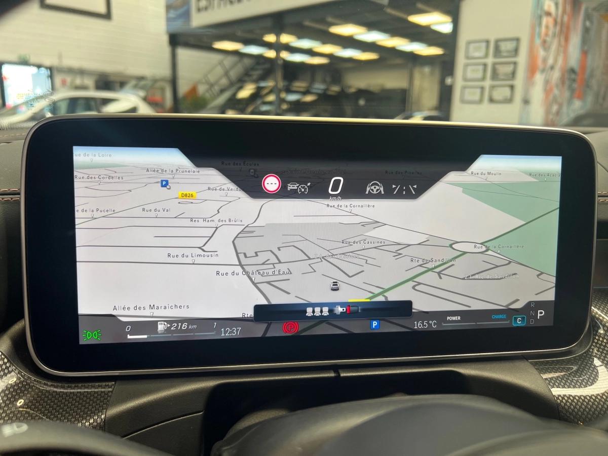 Mercedes Classe C V 220 D 200 AMG LINE 9G-TRONIC