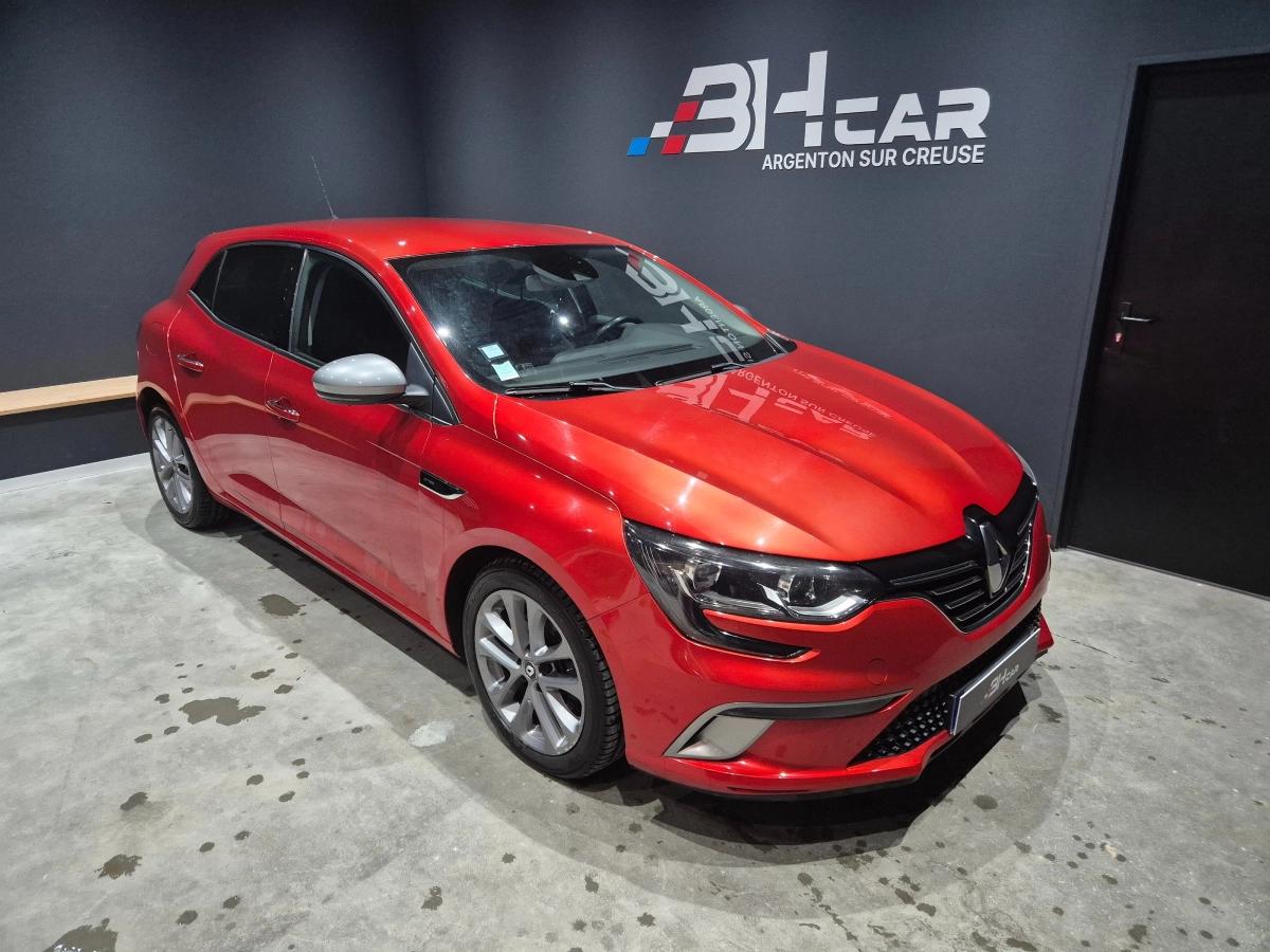 Image: Renault Megane 1.6 DCI 130 ENERGY ZEN