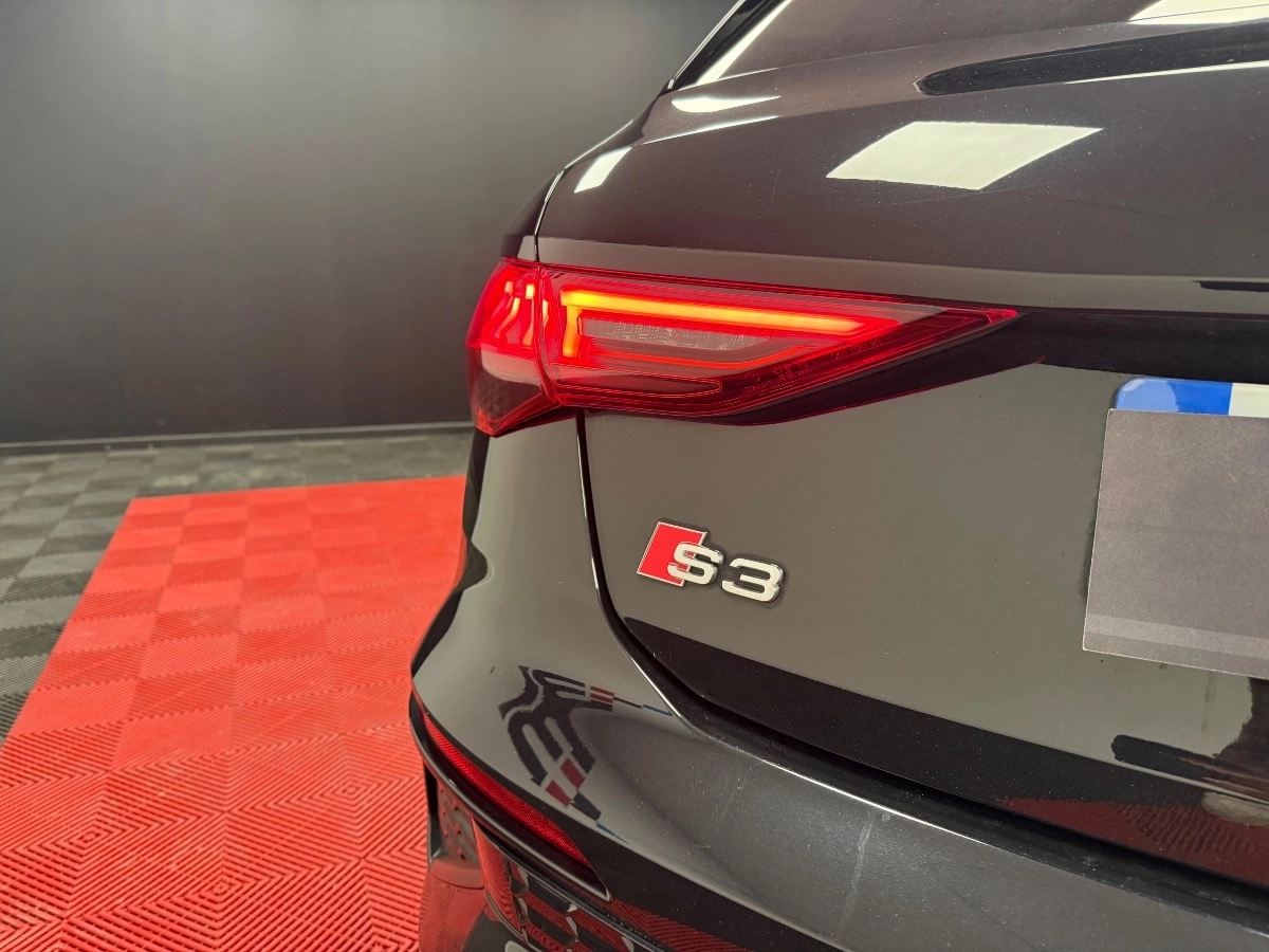 Audi S3 - photo 7