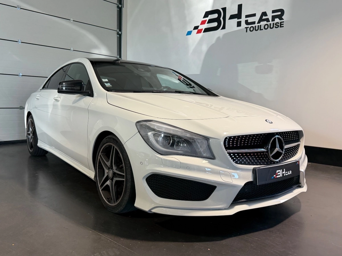 Mercedes Classe Cla