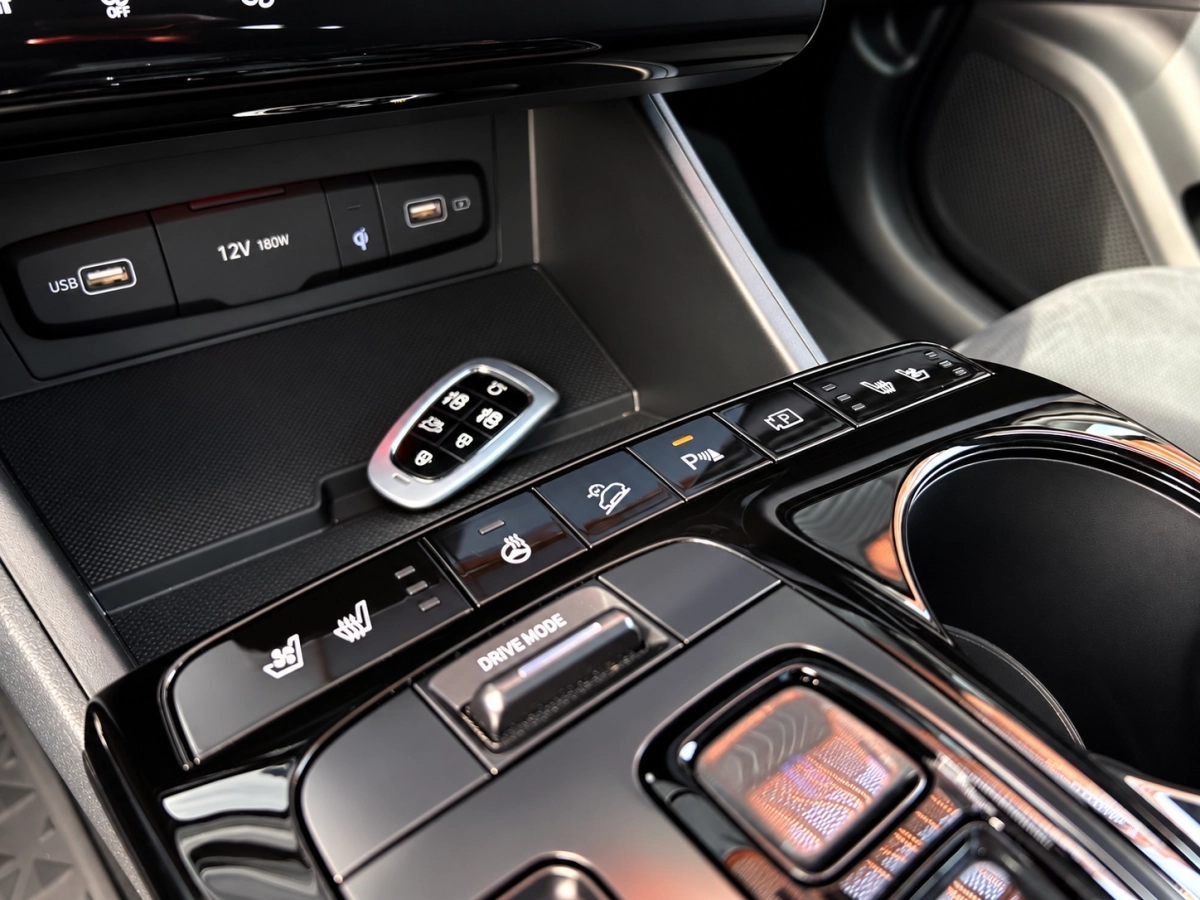 Hyundai Tucson - photo 19