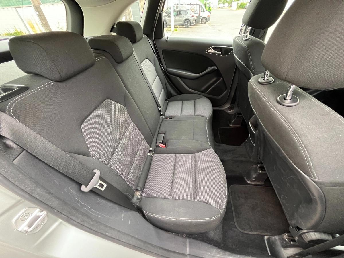 Mercedes Classe B 1.6 180 120 BLUEEFFICIENCY DESIGN