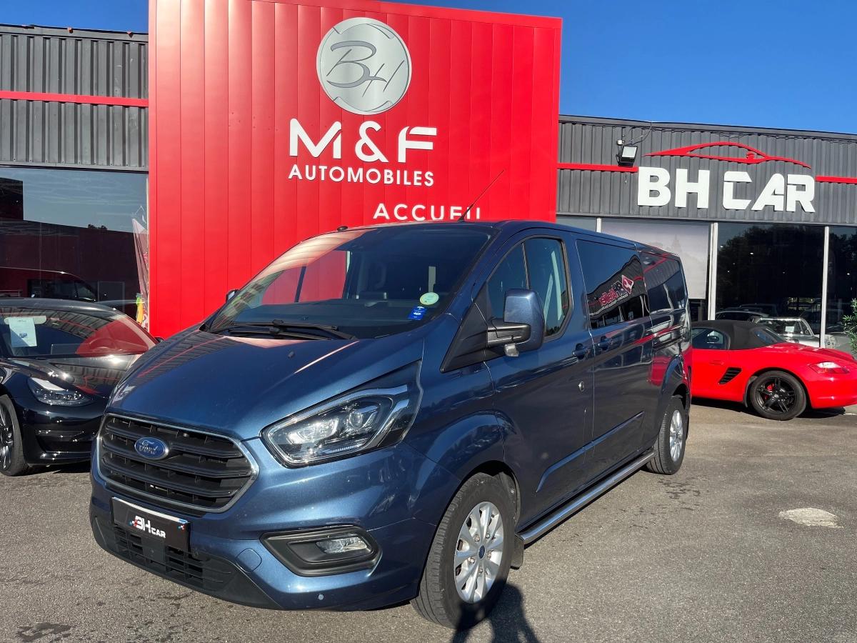 Image Ford Transit Custom Vu